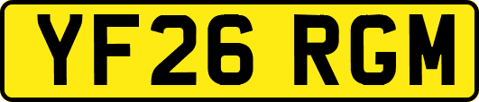 YF26RGM