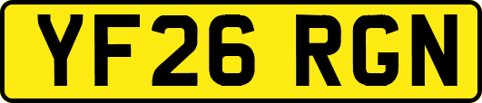 YF26RGN
