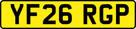 YF26RGP