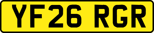 YF26RGR