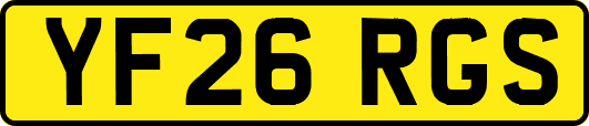 YF26RGS