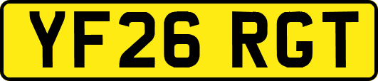 YF26RGT