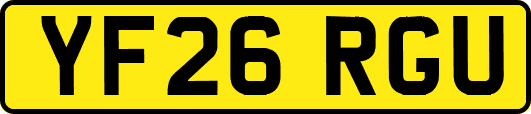 YF26RGU