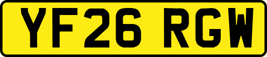 YF26RGW