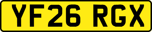 YF26RGX