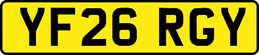 YF26RGY