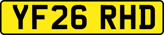 YF26RHD