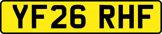YF26RHF