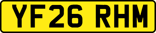 YF26RHM