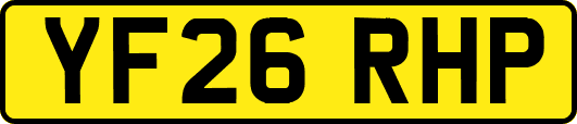YF26RHP