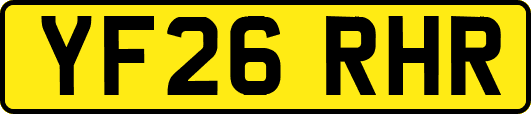 YF26RHR