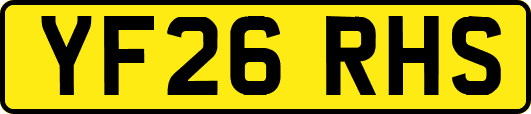 YF26RHS