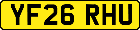 YF26RHU