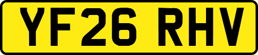 YF26RHV