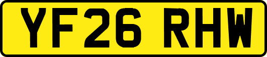 YF26RHW