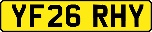 YF26RHY