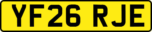 YF26RJE