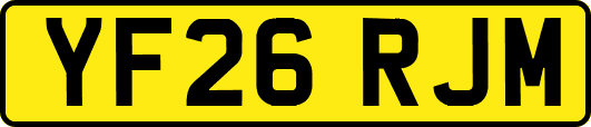 YF26RJM