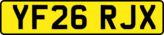 YF26RJX
