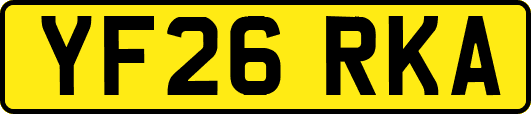 YF26RKA
