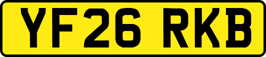 YF26RKB