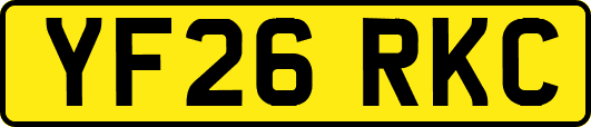 YF26RKC