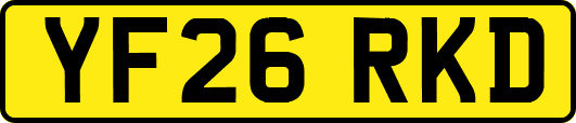 YF26RKD