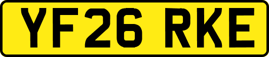 YF26RKE