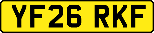 YF26RKF