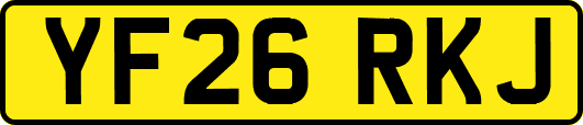 YF26RKJ