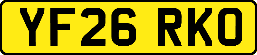 YF26RKO