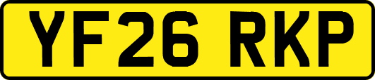 YF26RKP