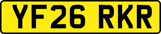 YF26RKR