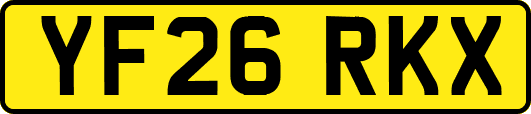 YF26RKX
