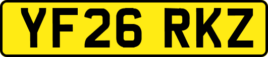 YF26RKZ
