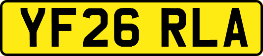 YF26RLA