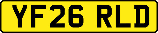 YF26RLD