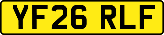 YF26RLF