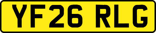 YF26RLG
