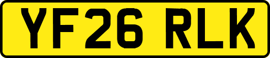 YF26RLK
