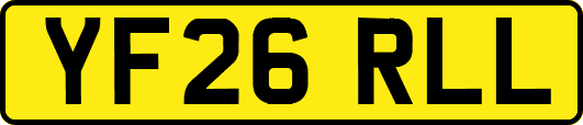 YF26RLL