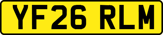YF26RLM