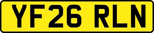 YF26RLN