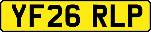 YF26RLP