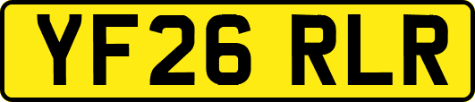 YF26RLR