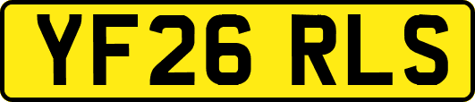 YF26RLS