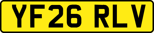 YF26RLV