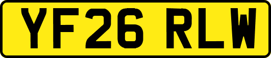 YF26RLW