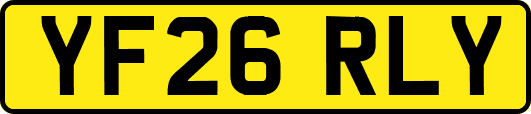 YF26RLY