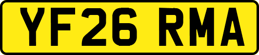 YF26RMA